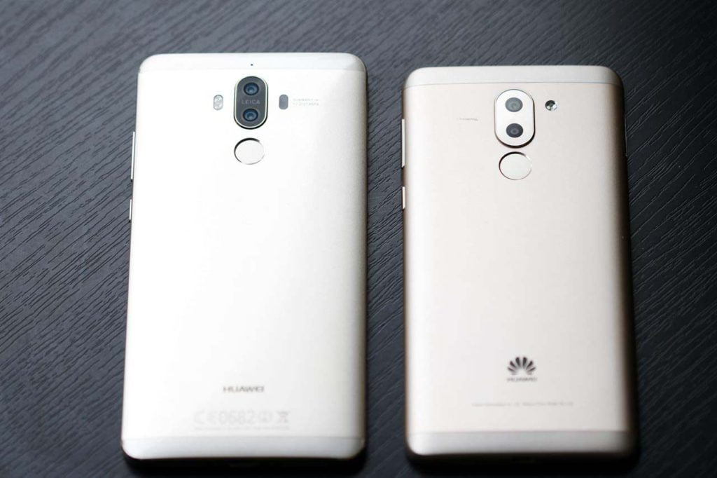 Huawei GR5 2017 or Honor 6x specs, price, and initial review; here with the Huawei Mate 9