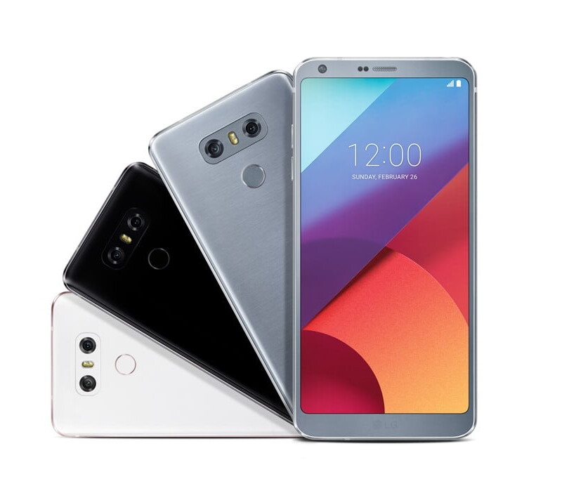 LG G6+ specs, price, and availability -- Revü Philippines