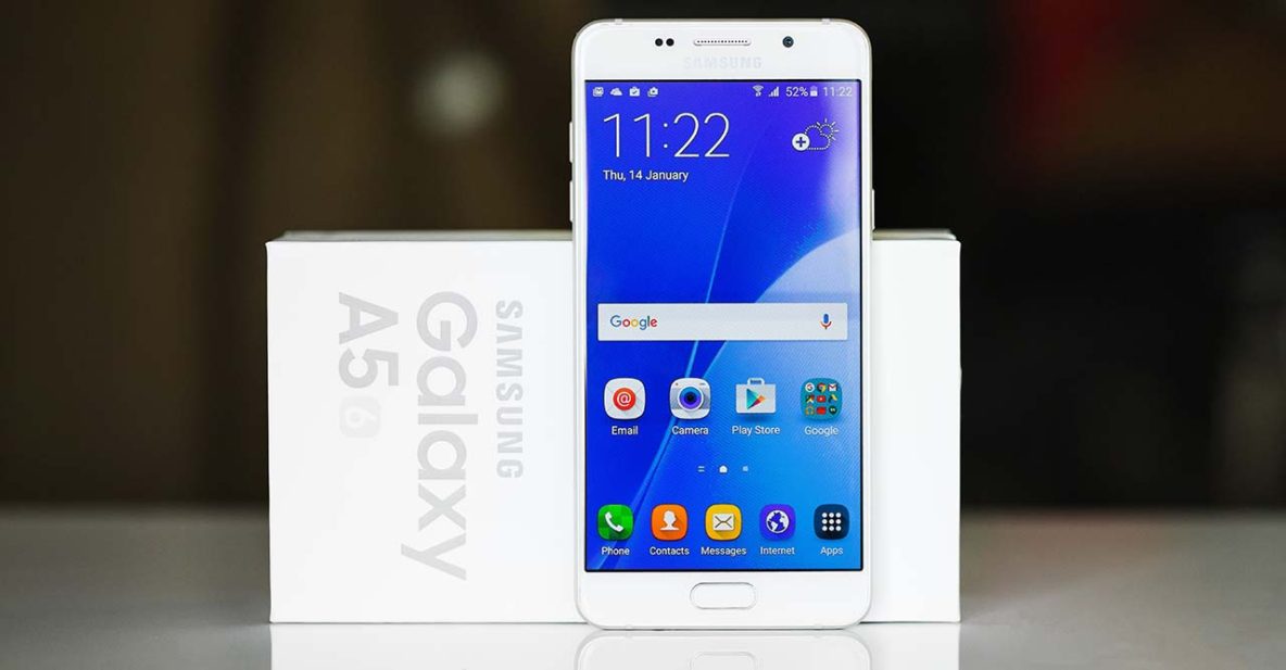 Samsung Galaxy A5 2016 sale or price drop on Lazada Philippines