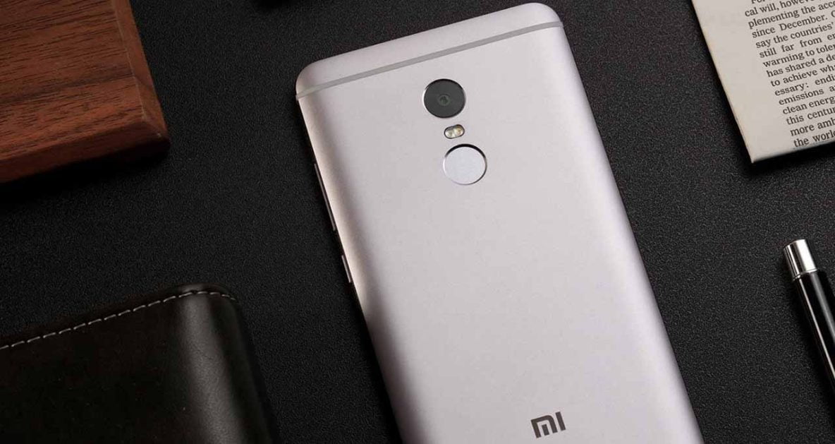 Xiaomi Mi Note 4 for Mi Note 5