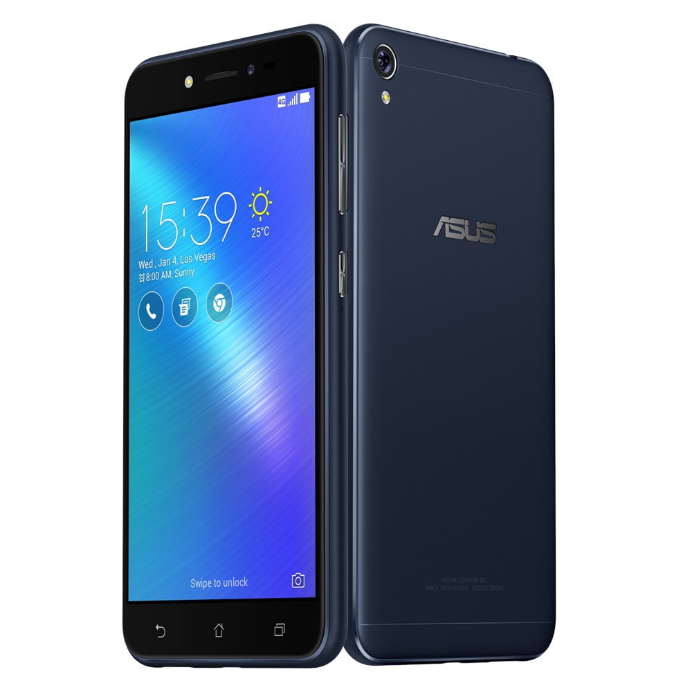 ASUS ZenFone Live specs, price, and availability -- Revü 