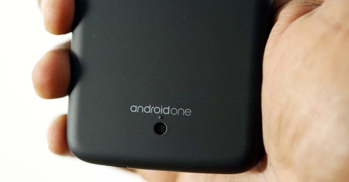 Android One smartphone in the Philippines