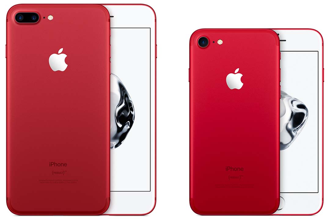 Here S How Much The Red Iphone 7 Iphone 7 Plus Are In Ph Revu