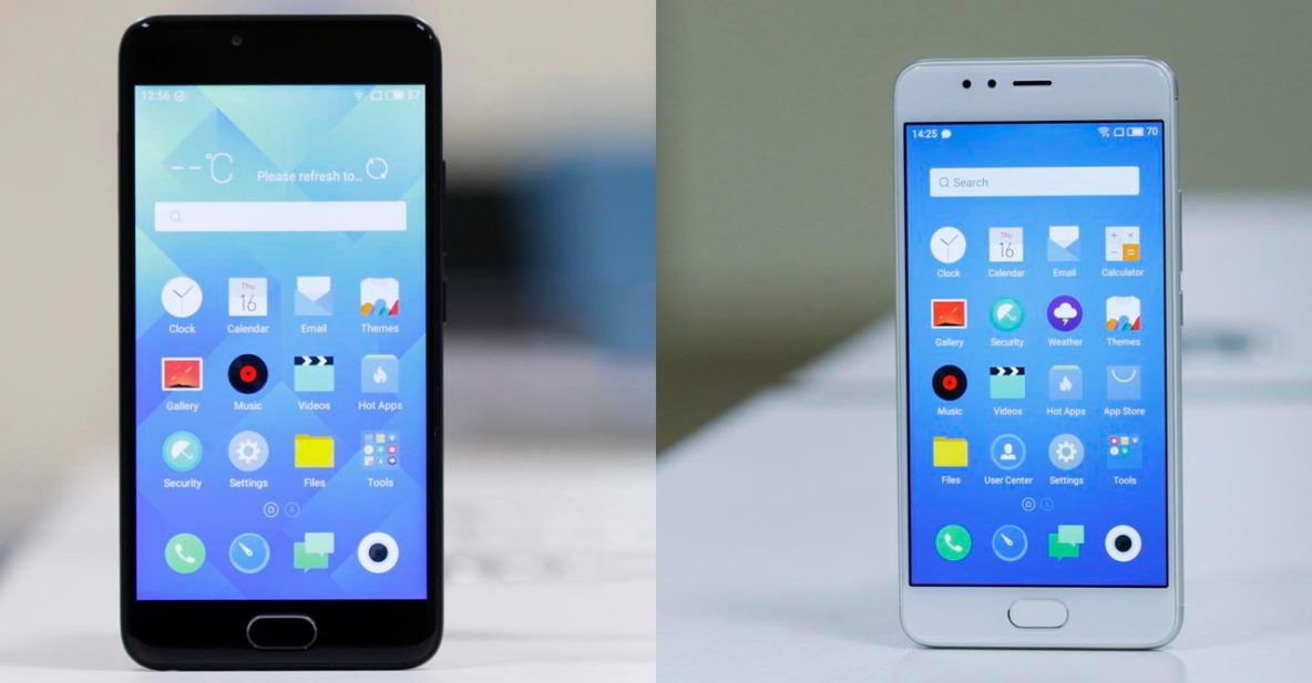 Comparison review: Meizu M5 vs Meizu M5s on Revu Philippines