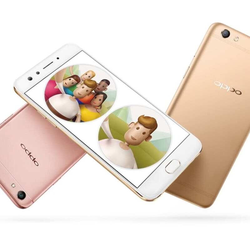 oppo f3 smart watch