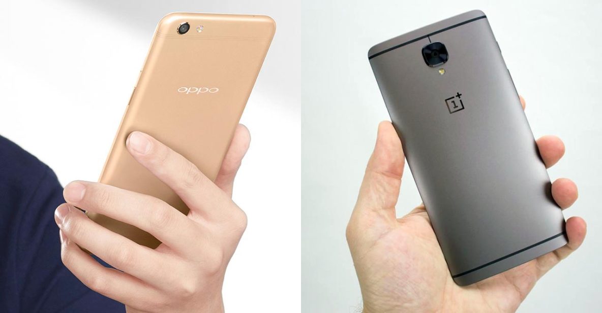 OPPO F3 Plus vs OnePlus 3T_specs, price_Revu Philippines