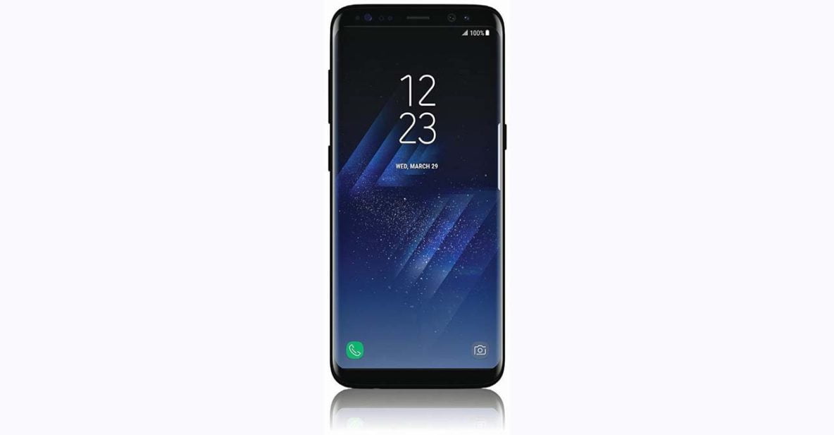 Samsung Galaxy S8 image, specs by Evan Blass_Philippines