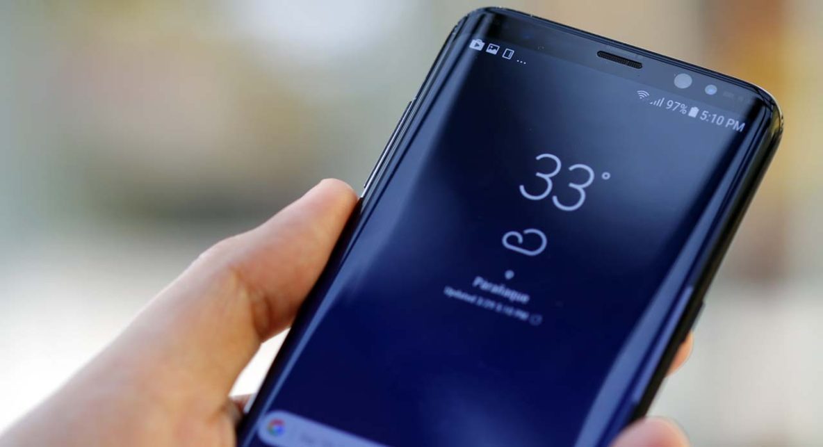 Samsung Galaxy S8 initial review, specs, price_Philippines