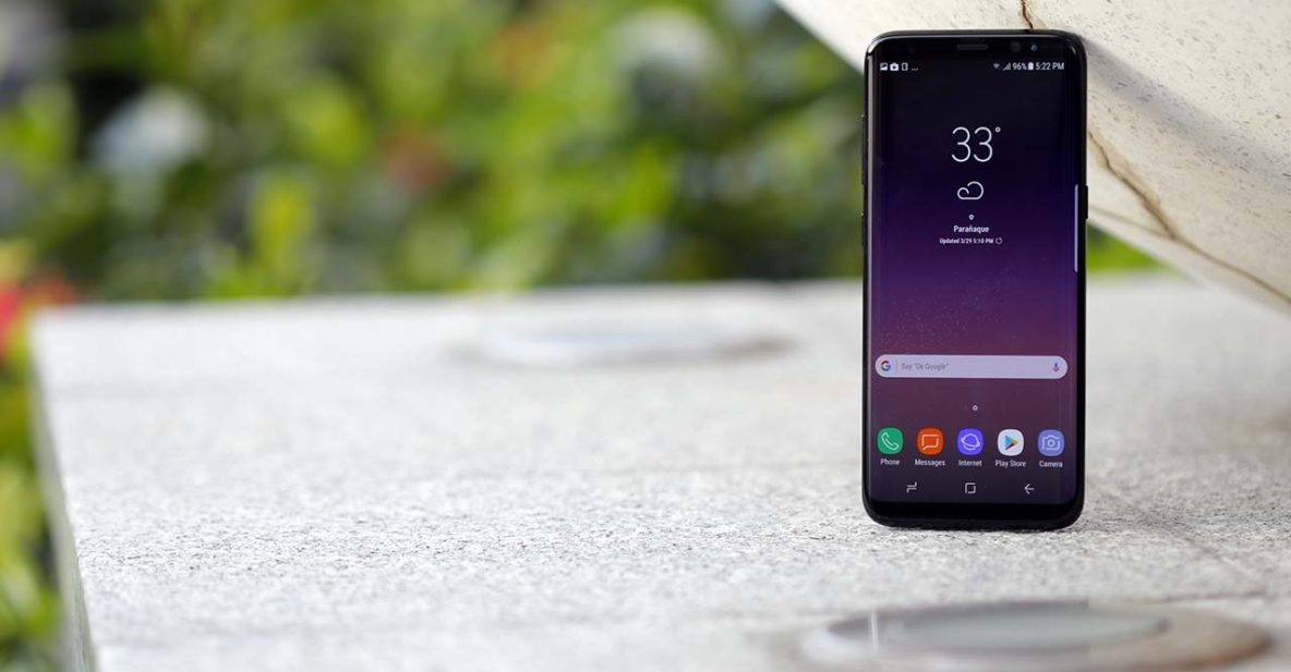 Samsung Galaxy S8 initial review, specs, price_Philippines