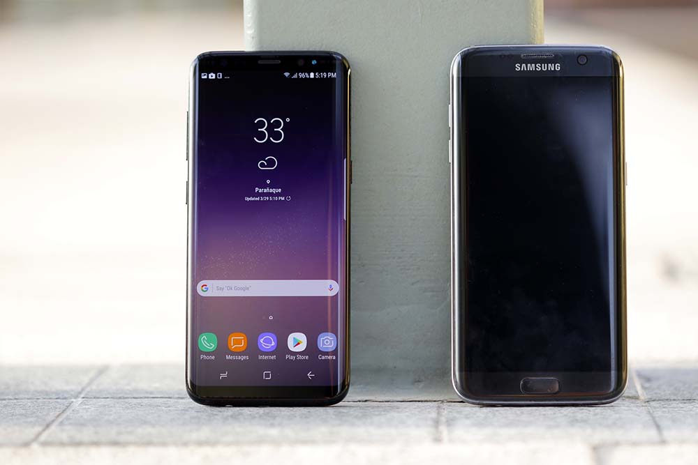 Samsung Galaxy S8 initial review, specs, price_Philippines