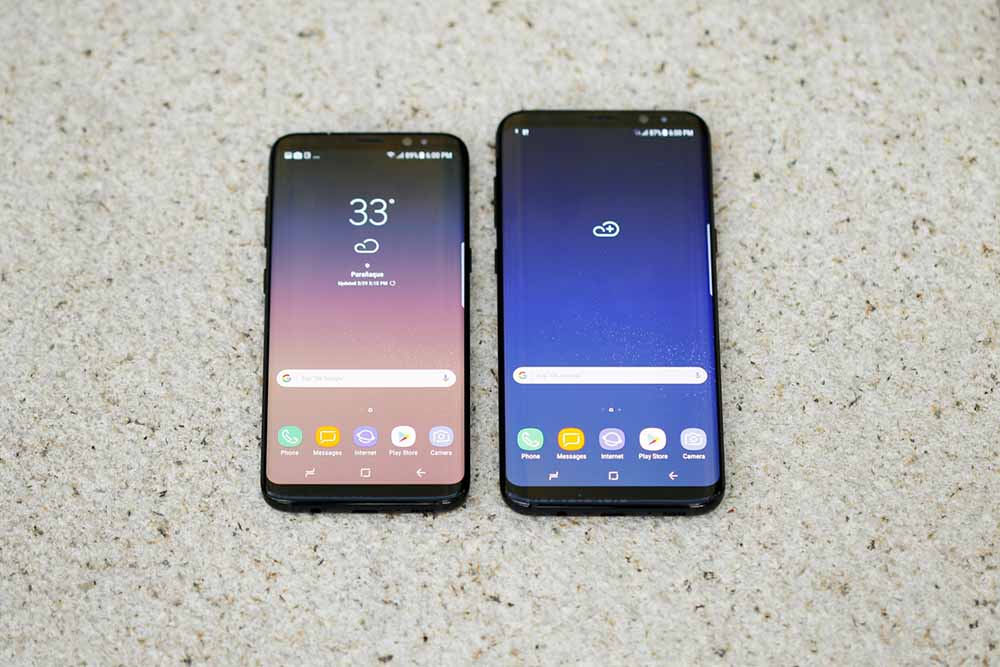 Samsung Galaxy S8 initial review, specs, price_Philippines