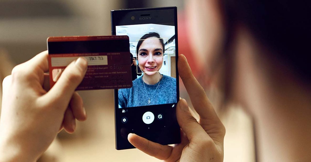 Selfie banking in the Philippines via Vulcan Post