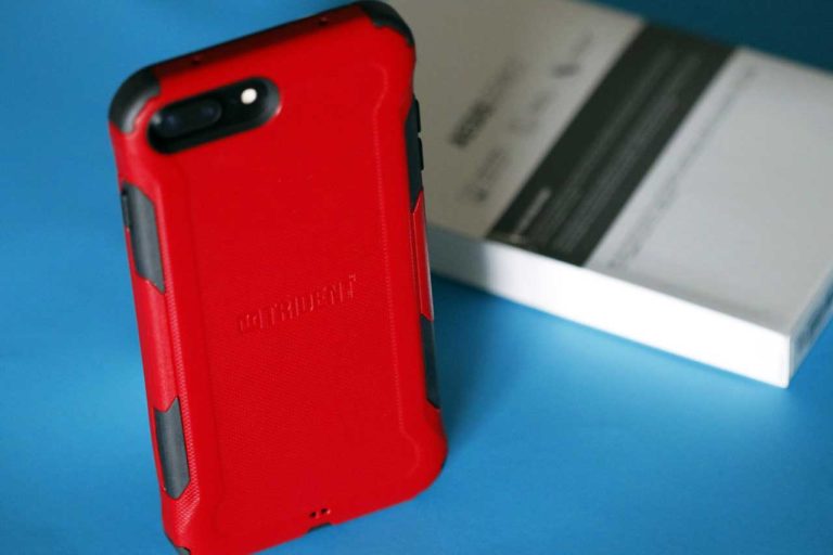 Compact Crossbar mount & TiGRA NEO Case for iPhone 7 PLUS (sku 45298)