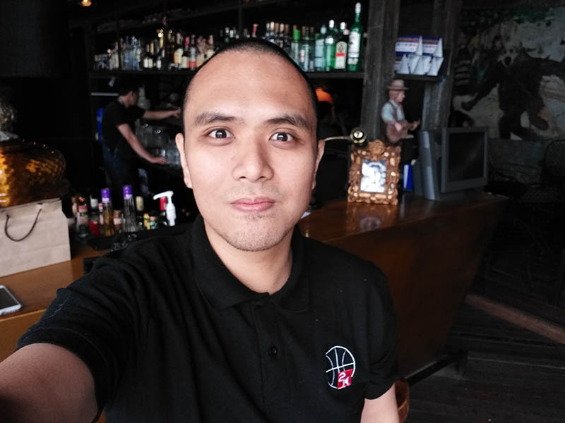 Samsung Galaxy C9 Pro sample selfie_Revu Philippines