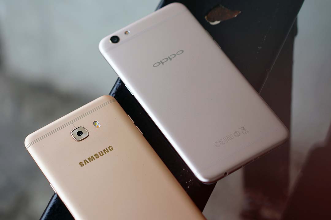 Samsung Galaxy C9 Pro vs OPPO F3 Plus: specs, price_Revu Philippines