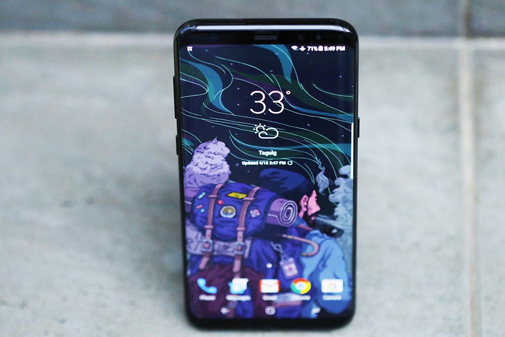 Samsung Galaxy S8 Plus review, specs, price_Philippines