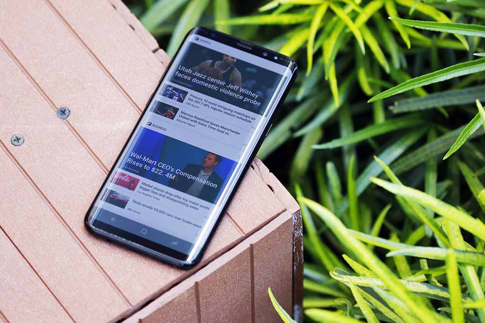 Samsung Galaxy S8 Plus review, specs, price_Philippines