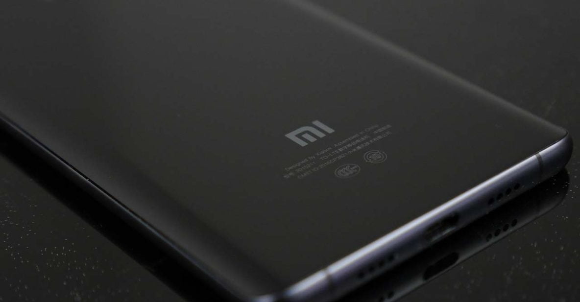 Xiaomi Mi logo for Mi 6_Philippines