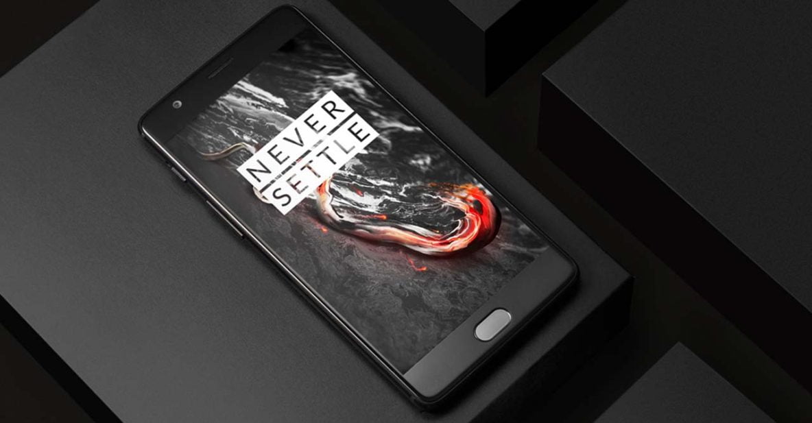 OnePlus 3T Midnight Black_Revu Philippines