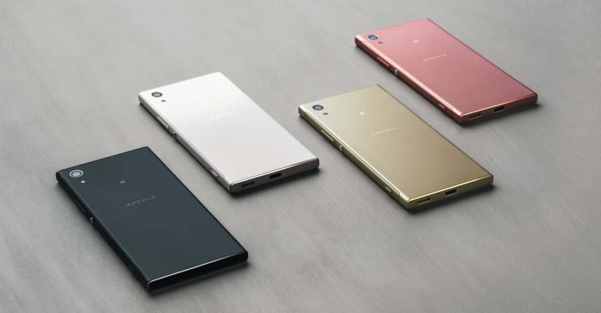 Sony Xperia XA1 price and specs_Revu Philippines