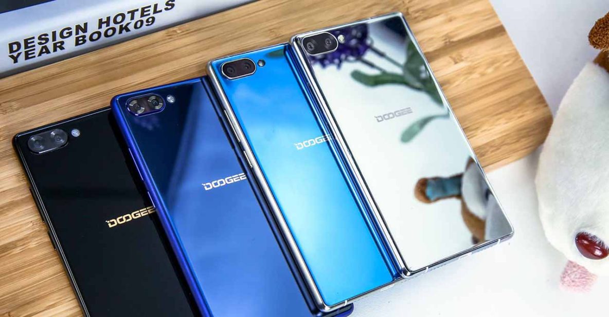 Doogee Mix price and specs on Lazada Philippines