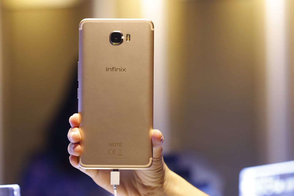 Infinix Note 4 and Note 4 Pro prices and specs_Revu Philippines