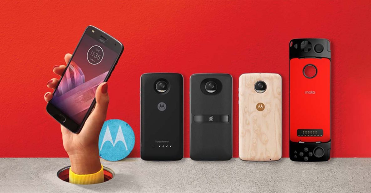 Motorola Moto Z2 Play price and specs_Revu Philippines