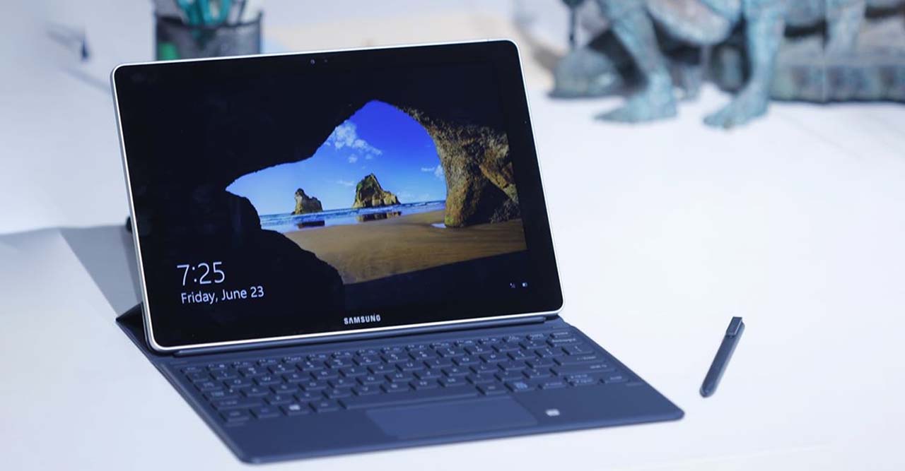 Initial review Samsung Galaxy Book, an iPad Pro rival and laptop