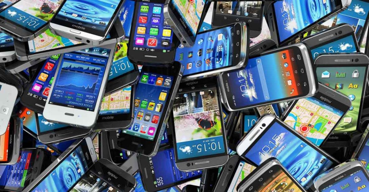 Smartphones by Mobile Geeks