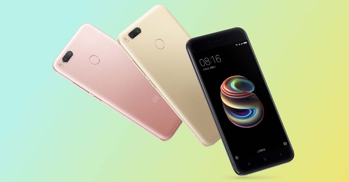 Xiaomi Mi 5X price and specs_Revu Philippines