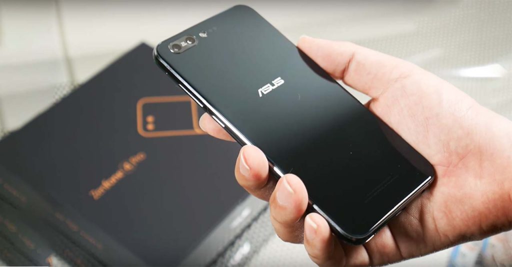 ASUS ZenFone 4 Pro price and specs_Revu Philippines