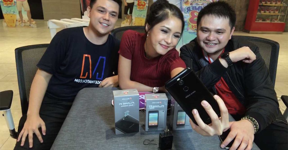 Cherry Mobile Selfie 2 price specs on Revu Philippines