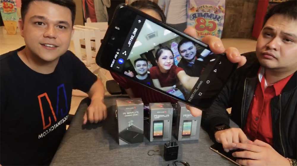Cherry Mobile Selfie 2 price specs on Revu Philippines