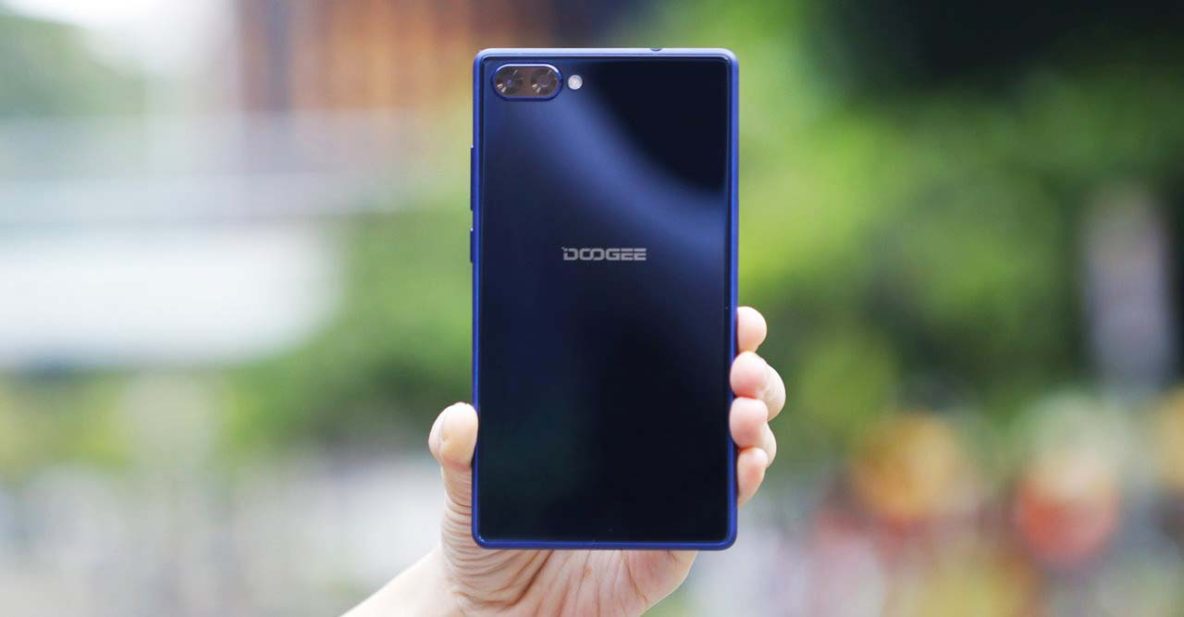 Doogee Mix review, price, specs_Revu Philippines