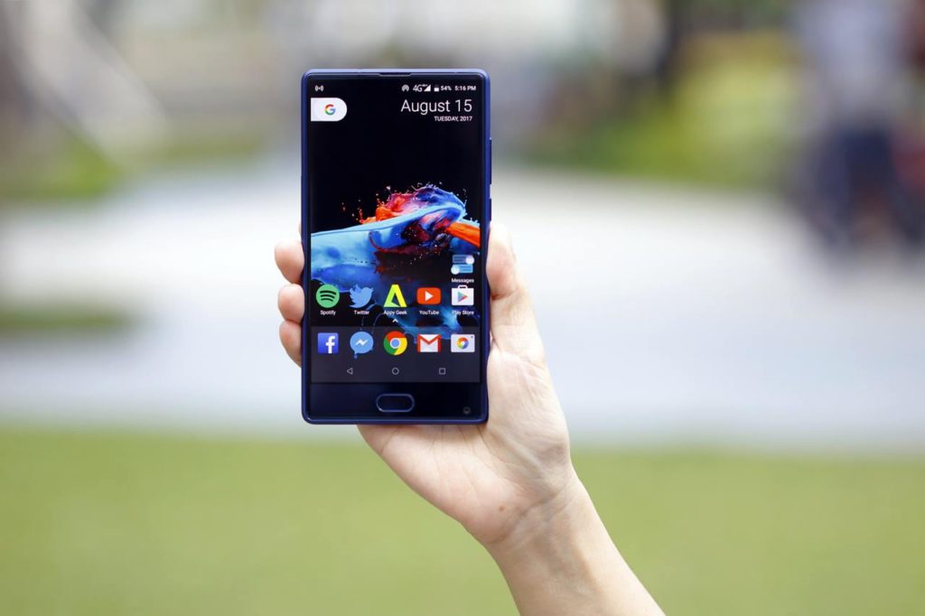 Doogee Mix review, price, specs_Revu Philippines