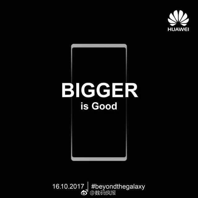 Huawei Mate 10 teaser trolls Samsung Galaxy Note 8_Revu Philippines