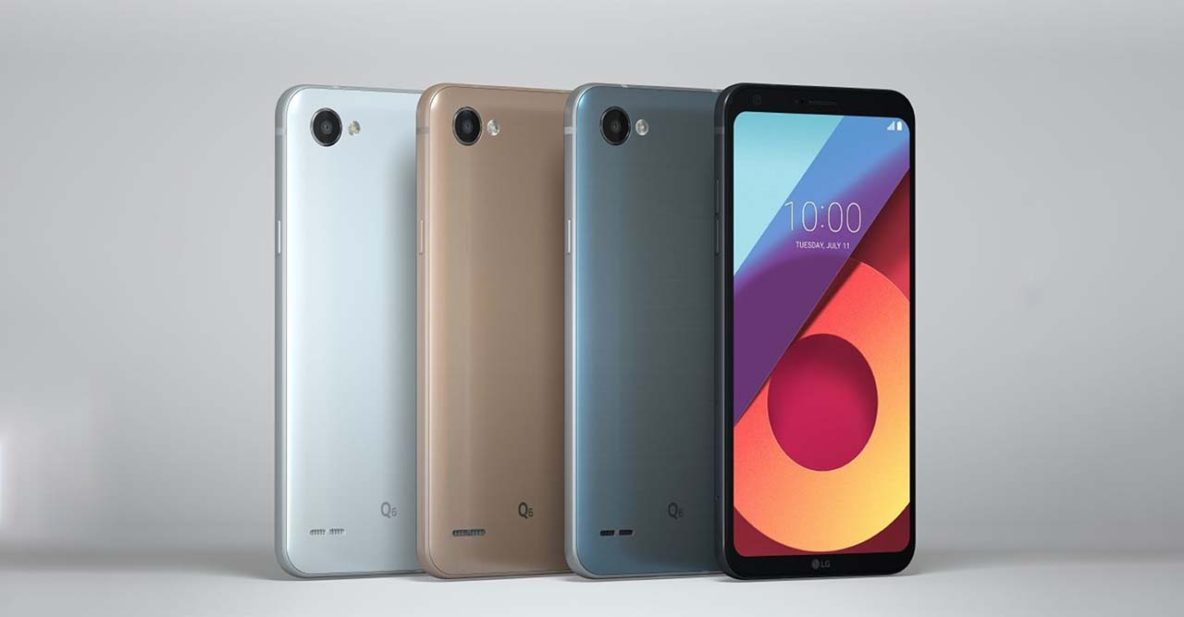 LG Q6 price and specs_Revu Philippines