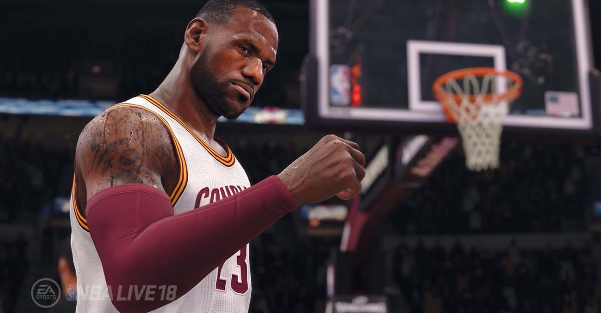 LeBron_NBA Live 18_Revu Philippines