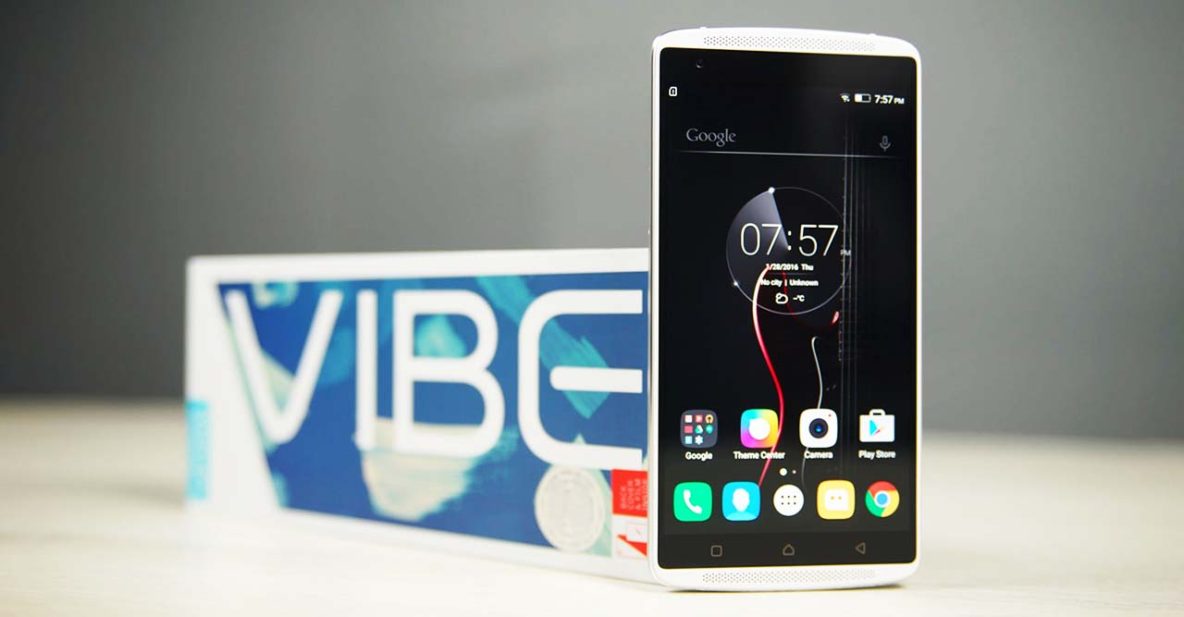 Lenovo Vibe X3 on flash sale on Lazada Philippines