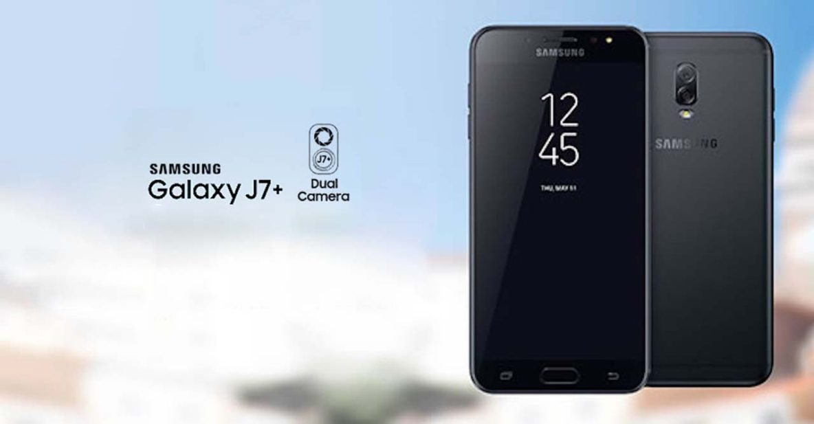 Samsung Galaxy J7 Plus on Revu Philippines
