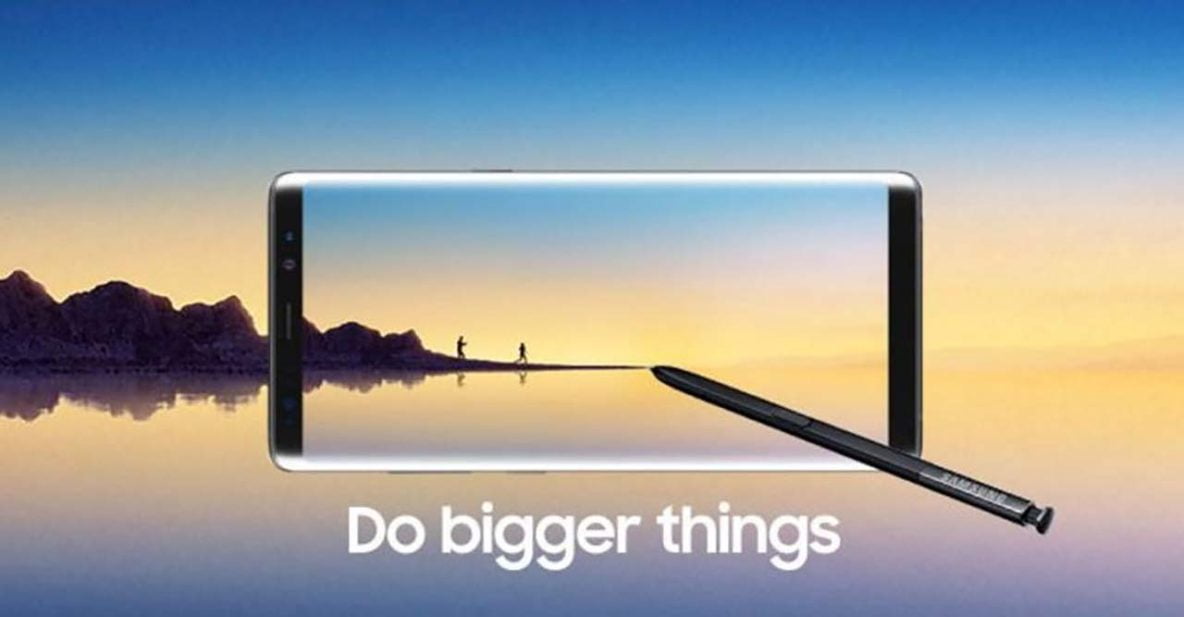 Samsung Galaxy Note 8 price and specs_Philippines