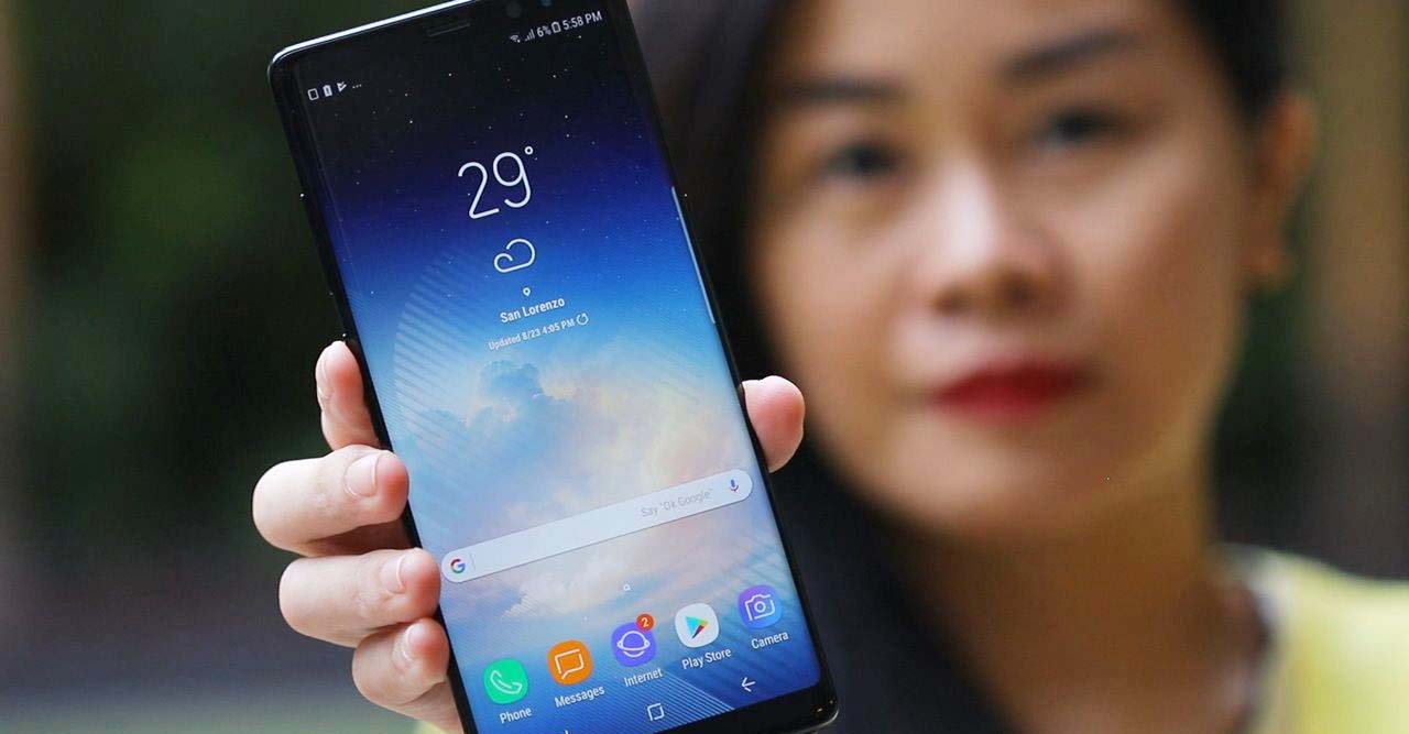 Samsung Galaxy Note 8 price and specs_Philippines a