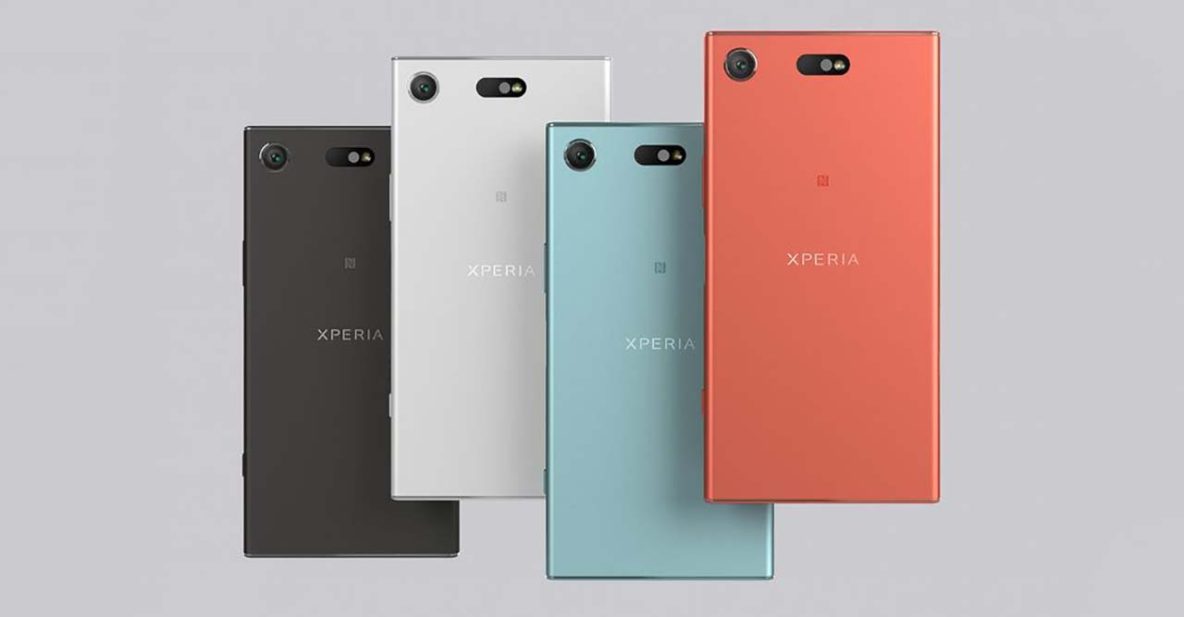 Sony Xperia XZ1 and XZ1 Compact price and specs_Revu Philippines