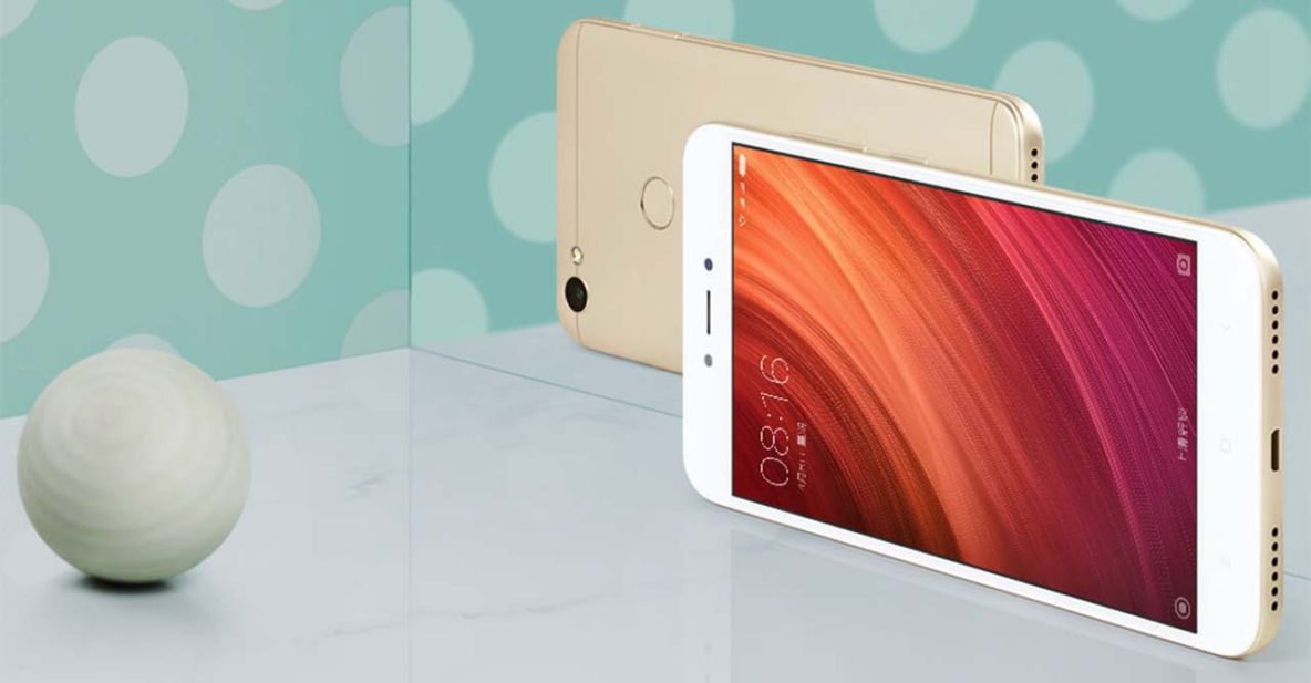 Xiaomi Redmi Note 5A price and specs_Revu Philippines