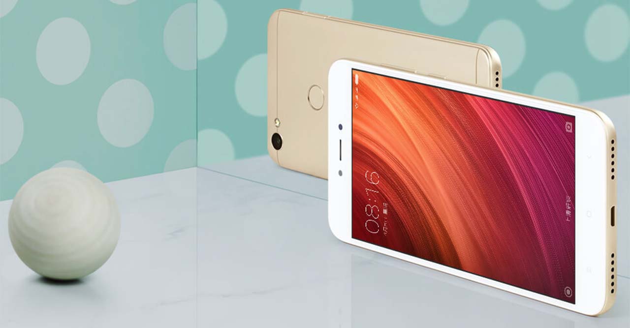 Xiaomi Redmi Note 5A is a budget selfie phone with 16MP front camera