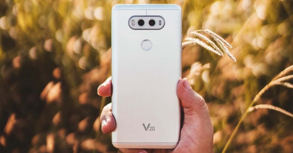 LG V20 sale price and specs_Revu Philippines