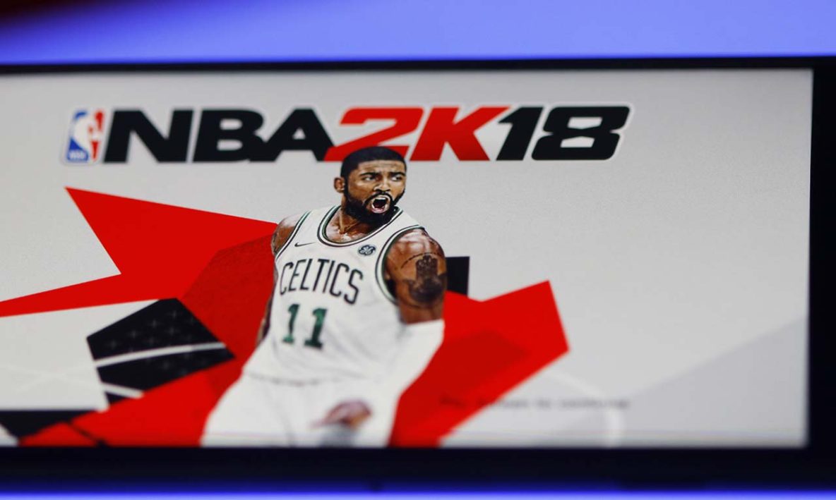 NBA 2K18 mobile app review_Philippines