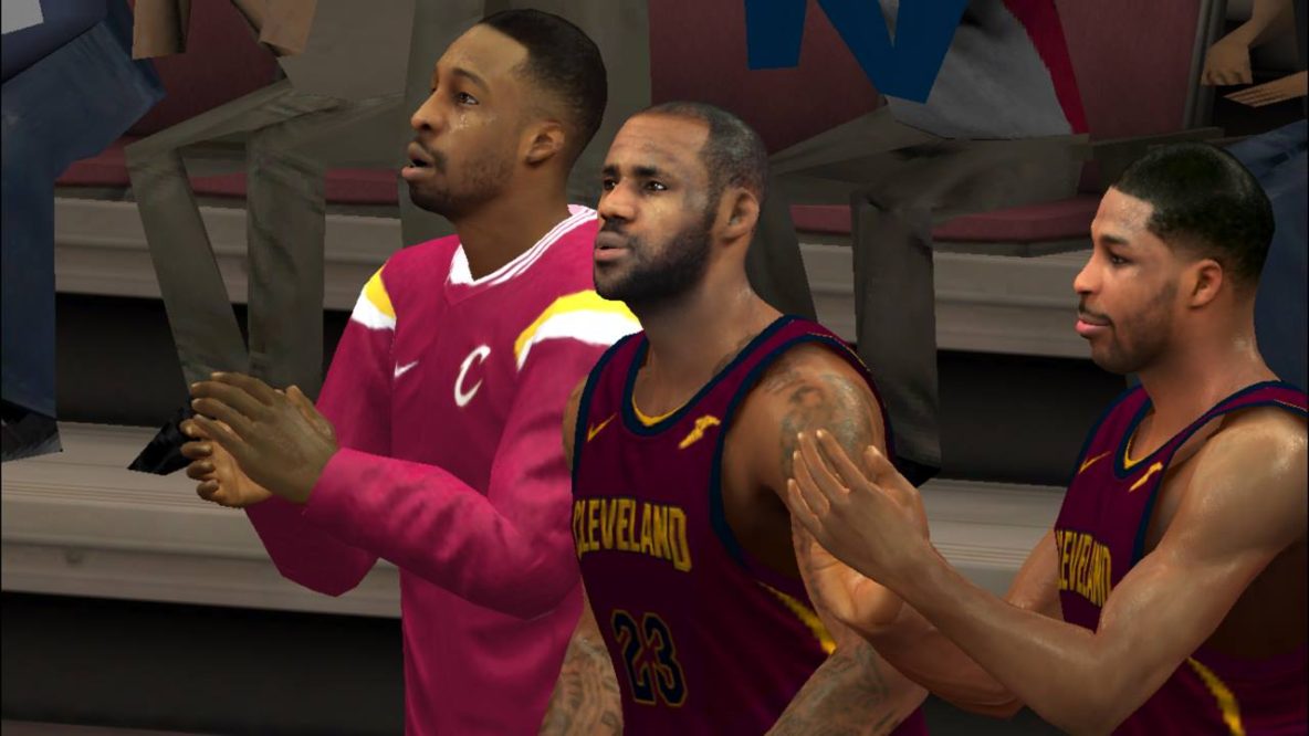 NBA 2K18 for Mobile review: You may want to sit this one out revü NBA 2K18 for Mobile review: You may want to sit this one out revü
