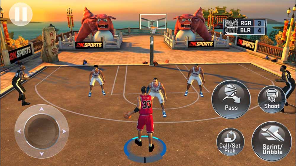 NBA 2K18 mobile app review_Philippines