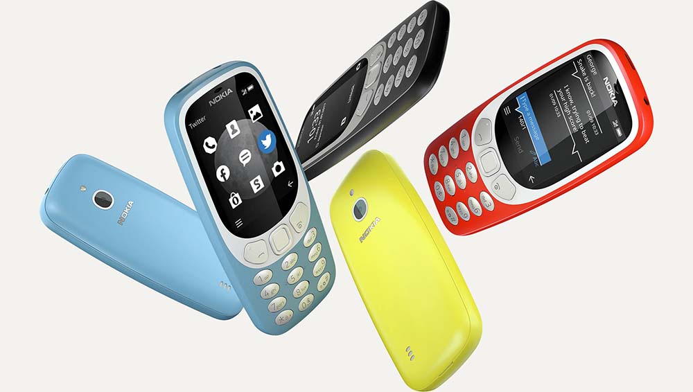 Nokia 3310 3G price and specs_Philippines